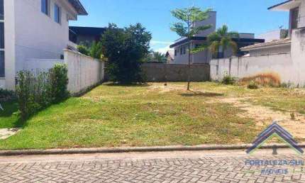 Terreno à venda, 396 m² por R$ 860.000,00 - Condomínio Horizontal Jardins Ibiza - Eusébio/CE