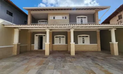 Casa com 4 dormitórios à venda, 203 m² por R$ 799.000,00 - José de Alencar - Fortaleza/CE