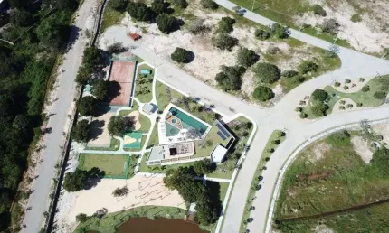 Terreno à venda, 309 m² por R$ 220.000,00 - Loteamento Novo Aquiraz - Aquiraz/CE