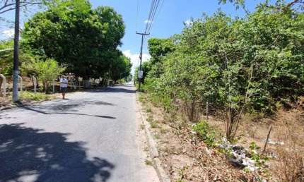 Terreno à venda, 40.803,29 m² por R$ 2.500.000 - Gereraú - Itaitinga/CE