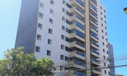 Apartamento com 3 dormitórios à venda, 141 m² por R$ 600.000,00 - Aldeota - Fortaleza/CE