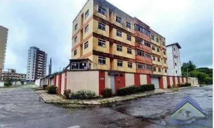 Apartamento com 4 dormitórios à venda, 121 m² por R$ 265.000,00 - Papicu - Fortaleza/CE