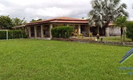 Sítio com 3 dormitórios à venda, 1250 m² por R$ 390.000,00 - Fagundes - Aquiraz/CE