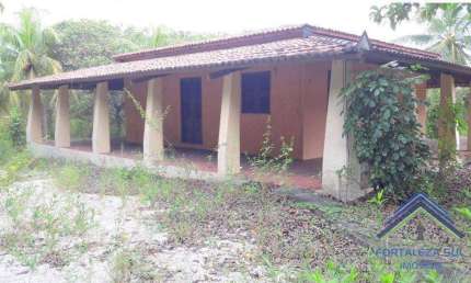 Terreno à venda, 6400 m² por R$ 300.000,00 - Aquiraz - Aquiraz/CE