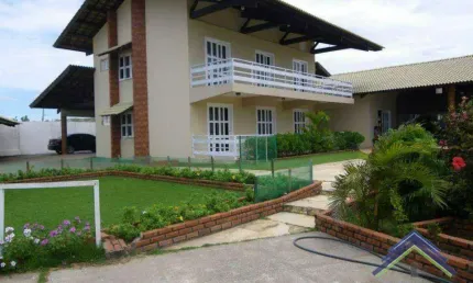 Casa com 7 dormitórios à venda, 1100 m² por R$ 3.500.000,00 - Porto das Dunas - Aquiraz/CE