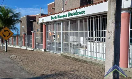 Apartamento com 3 dormitórios à venda, 70 m² por R$ 399.900,00 - Porto das Dunas - Aquiraz/CE