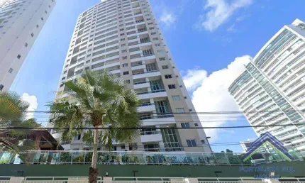 Apartamento com 2 dormitórios à venda, 100 m² por R$ 930.000,00 - Cocó - Fortaleza/CE