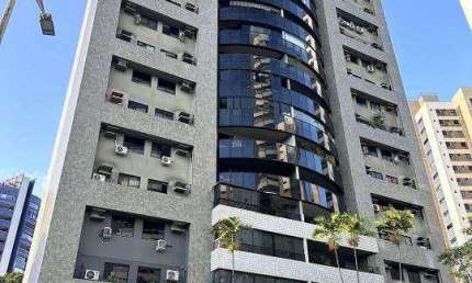 Apartamento com 4 dormitórios à venda, 160 m² por R$ 949.000,00 - Cocó - Fortaleza/CE