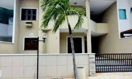 Casa com 5 dormitórios sendo 04 suitesà venda, 190 m² por R$ 740.000 - Edson Queiroz - Fortaleza/CE