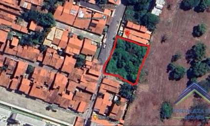 Terreno à venda, 1193 m² por R$ 590.000,00 - Mondubim - Fortaleza/CE
