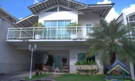 Casa com 4 dormitórios à venda, 277 m² por R$ 1.300.000,00 - Sapiranga - Fortaleza/CE