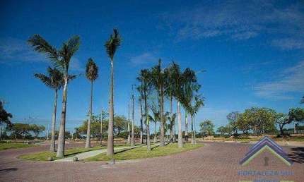 Terreno à venda, 238 m² por R$ 160.000,00 - Jacunda - Aquiraz/CE