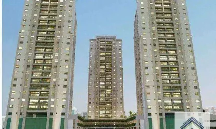 Apartamento com 2 dormitórios à venda, 54 m² por R$ 560.000,00 - José Bonifácio - Fortaleza/CE