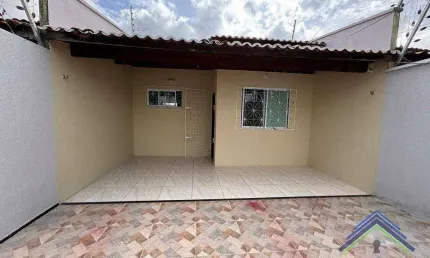 Casa com 3 dormitórios à venda, 88 m² por R$ 350.000,00 - Passaré - Fortaleza/CE