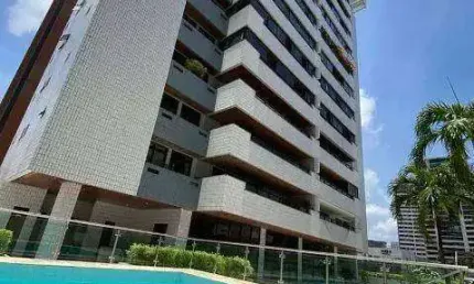 Apartamento com 3 dormitórios à venda, 155 m² por R$ 880.000,00 - Meireles - Fortaleza/CE