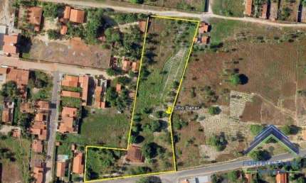 Terreno à venda, 11178 m² por R$ 3.850.000,00 - Jangurussu - Fortaleza/CE