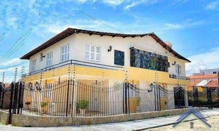 Casa com 3 dormitórios à venda, 345 m² por R$ 1.300.000,00 - Dionisio Torres - Fortaleza/CE