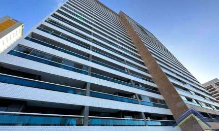 Cobertura com 4 dormitórios à venda, 146 m² por R$ 1.323.000,00 - Praia de Iracema - Fortaleza/CE