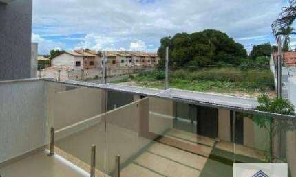 Casa com 3 dormitórios à venda, 123 m² por R$ 639.900,00 - Lagoa Sapiranga (Coité) - Fortaleza/CE