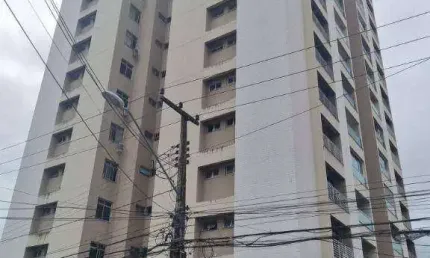 Apartamento com 3 dormitórios à venda, 112 m² por R$ 580.000,00 - Centro - Fortaleza/CE