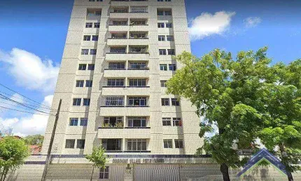 Cobertura com 3 dormitórios à venda, 182 m² por R$ 600.000,00 - Meireles - Fortaleza/CE
