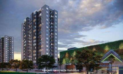 Apartamento com 2 dormitórios à venda, 54 m² por R$ 420.990,00 - Manoel Dias Branco - Fortaleza/CE