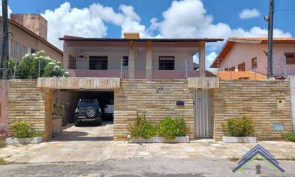 Casa com 4 dormitórios à venda, 302 m² por R$ 1.000.000,00 - Cocó - Fortaleza/CE