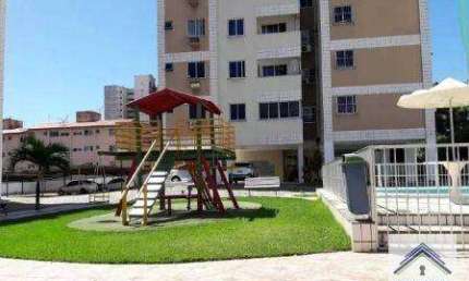 Apartamento com 3 dormitórios à venda, 60 m² por R$ 345.000,00 - Damas - Fortaleza/CE