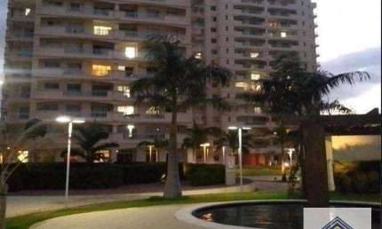 Apartamento com 3 dormitórios à venda, 129 m² por R$ 680.000,00 - Cambeba - Fortaleza/CE