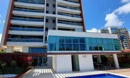 Apartamento com 2 dormitórios à venda, 72 m² por R$ 660.000,00 - Engenheiro Luciano Cavalcante - Fortaleza/CE