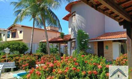 Casa com 3 dormitórios à venda, 400 m² por R$ 1.300.000,00 - Edson Queiroz - Fortaleza/CE