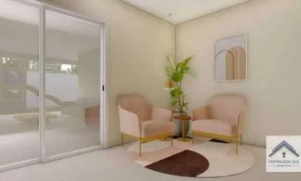 Apartamento com 3 dormitórios à venda, 72 m² por R$ 380.000,00 - Maraponga - Fortaleza/CE