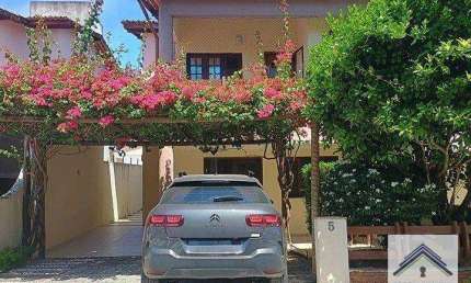 Casa com 3 dormitórios à venda, 180 m² por R$ 550.000,00 - Cidade dos Funcionários - Fortaleza/CE