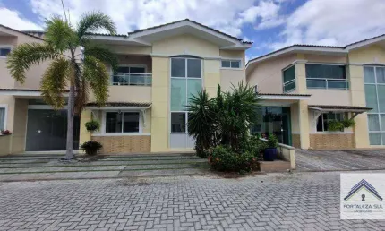Casa com 4 dormitórios à venda, 186 m² por R$ 919.000,00 - Lagoa Redonda - Fortaleza/CE