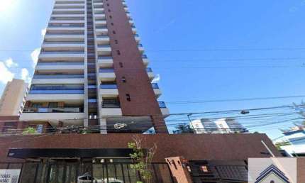 Apartamento com 3 dormitórios à venda, 107 m² por R$ 1.200.000,00 - Cocó - Fortaleza/CE
