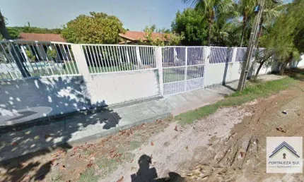 Sítio com 3 dormitórios à venda, 1350 m² por R$ 550.000,00 - Iguape - Aquiraz/CE