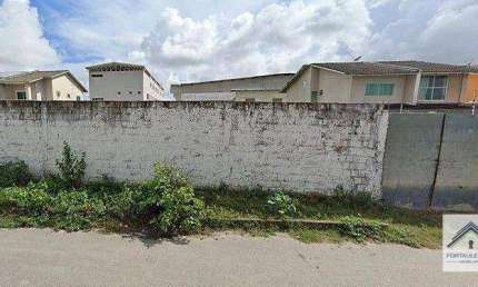 Terreno à venda, 360 m² por R$ 400.000,00 - Sapiranga - Fortaleza/CE
