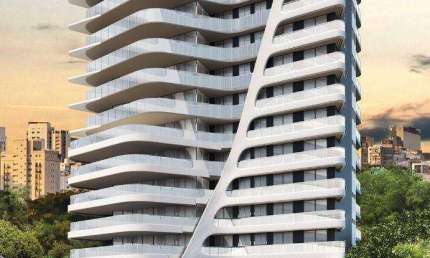 Apartamento com 4 dormitórios à venda, 311 m² por R$ 5.000.000,00 - Meireles - Fortaleza/CE