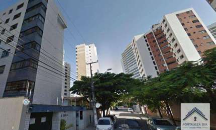 Apartamento com 3 dormitórios à venda, 127 m² por R$ 680.000,00 - Aldeota - Fortaleza/CE