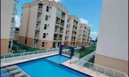 Apartamento com 2 dormitórios sendo 01 suite à venda, 53 m² por r$ 230.000 - prefeito josé walter - fortaleza/ce