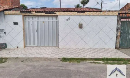 Casa com 2 dormitórios à venda, 140 m² por R$ 260.000,00 - Granja Lisboa - Fortaleza/CE
