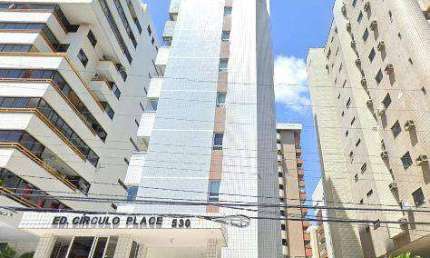 Apartamento com 2 dormitórios à venda, 112 m² por R$ 900.000,00 - Meireles - Fortaleza/CE