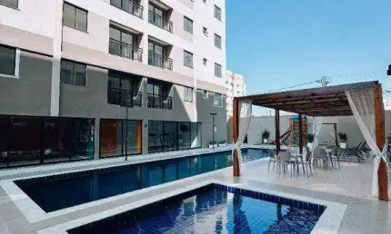 Apartamento com 2 dormitórios à venda, 46 m² por R$ 315.000,00 - Passaré - Fortaleza/CE