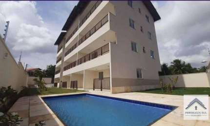 Apartamento com 2 dormitórios à venda, 66 m² por R$ 460.000,00 - Cumbuco - Caucaia/CE