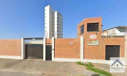 Apartamento com 2 dormitórios à venda, 69 m² por R$ 259.000,00 - Vicente Pinzon - Fortaleza/CE