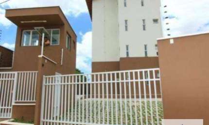 Apartamento com 2 dormitórios à venda, 55 m² por R$ 250.000,00 - Jangurussu - Fortaleza/CE