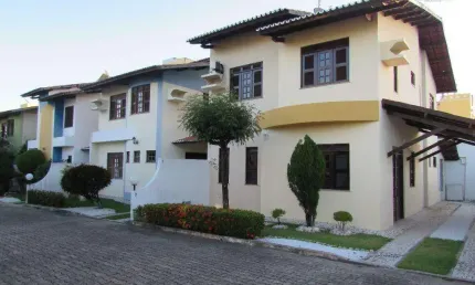 Casa com 4 dormitórios à venda, 150 m² por R$ 580.000,00 - Sapiranga - Fortaleza/CE