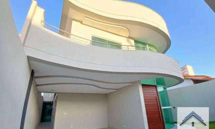 Casa com 3 dormitórios à venda, 276 m² por R$ 1.250.000,00 - Edson Queiroz - Fortaleza/CE