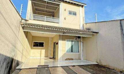 Casa com 3 dormitórios à venda, 140 m² por R$ 599.000,00 - Edson Queiroz - Fortaleza/CE