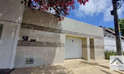 Casa com 5 dormitórios à venda, 250 m² por r$ 725.000,00 - sapiranga - fortaleza/ce